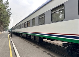 «Ташкент – Бұхара – Ташкент» бағыты бойынша жаңа пойыз жолға қойылады