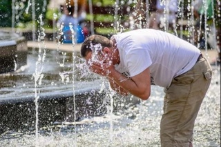 Республиканинг жанубий ҳудудларида ҳаво ҳарорати +46 даражагача кўтарилади