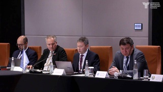 В Самарканде проходит 6-е международное заседание группы ИКАО по Европе и Северной Атлантике