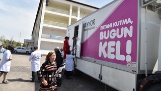 Чироқчидаги сайёр қабул сўнгги бемор даволашга йўналтирилгунга қадар давом этади