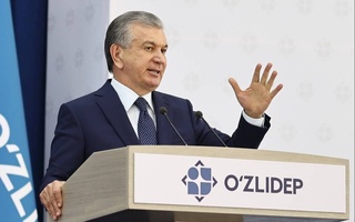 Шавкат Мирзиёев конвертация масаласи ҳақида гапириб ўтди