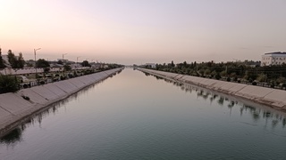 Ўзбекистон ва Қозоғистон трансчегаравий сув объектларини биргаликда бошқариш бўйича битим имзоламоқчи