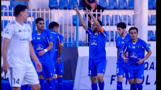 «Шуртан» отменил суперкамбэк «Навбахора» в матче с шестью голами