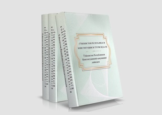 Проект Конституционного закона опубликован шрифтом Брайля