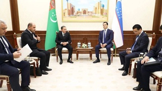 Узбекистан - Туркменистан: инвестиции, промышленная кооперация и торговля