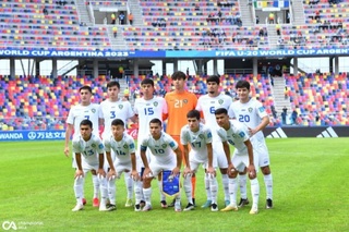U-20 Жаҳон чемпионати: Ўзбекистонга нимчорак финалда қайси жамоа рақиблик қилади?
