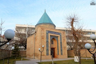 Қалдирғочбий мақбараси афсонаси ҳақида эшитганмисиз?