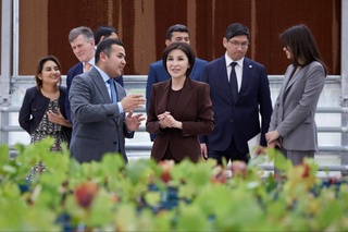 Проект Hosildor zamin - важный шаг к сохранению биоразнообразия