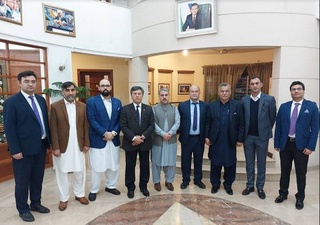 В Исламабаде обсуждены перспективные направления сотрудничества деловых кругов Узбекистана и Пакистана