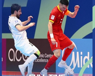 Кубок Азии по футзалу: Индонезия громит Южную Корею и камбэк Ирака с Кыргызстаном