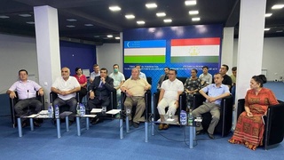 Всемирное общество Узбекистана - Таджикистан: дан старт переговорам о сотрудничестве