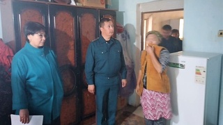 Женщине, живущей в тяжелых условиях, выделена квартира