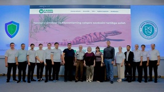 Oʻzbekistonda yovvoyi tabiatga qarshi jinoyatlar bilan kurashish uchun yangi onlayn platforma ishlab chiqildi