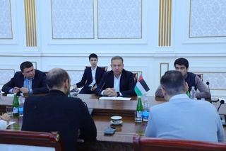 Компания из ОАЭ планирует реализовать в Навоийской области проект по производству электроэнергии посредством сбора и переработки бытовых отходов