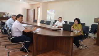 В ходе онлайн конференции вузы из Узбекистана и России обсудили вопросы партнерства