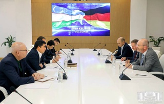 Uzbekistan - Germany: the issue of training highly qualified personnel was discussed