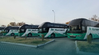 Urganch va Xivadan Toshkentga avtobus qatnovlari soni oshirildi