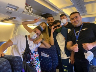 Зиёрат туризми тарғиботи кучайтирилмоқда: Туркиялик инфлюенсерлар Ўзбекистонга келди