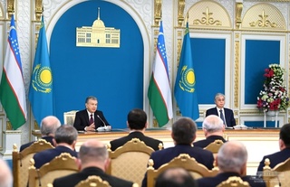 Президент Шавкат Мирзиёев: Мо тарафдори таҳкими дӯстии бисёрасрина, некҳамсоягӣ ва ҳамкориҳои васеъмиқёс ҳастем