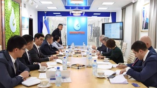 Обсуждены вопросы сотрудничества с «Газмпромбанком»