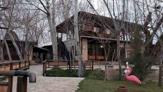 Создание туристического поселка в Самаркандском районе идет полным ходом