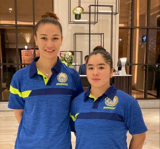 Uzbek tennis players Rosalina Khadjaeva and Marhabo Magdiyeva won a ticket to the World Cup, which will be held this year in South Africa
