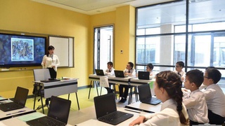 Ўзбекистоннинг АҚШ билан онлайн-таълим соҳасидаги ҳамкорлиги янги босқичда