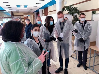 Омбудсман Россия Давлат Думасига бўлиб ўтадиган сайловларда иштирок этади