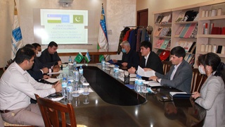 Пакистанская «AKD Group Holdings» заинтересована в текстильной промышленности Узбекистан