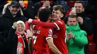 «Ливерпуль» разгромил «Челси» и показал защитника Конора Брэдли