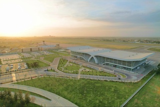 Samarqand xalqaro aeroporti oylik yoʻlovchi tashish boʻyicha tarixiy rekorddan oshib ketdi