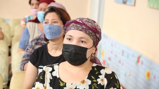 ПРООН: какие бизнес-проекты интересны молодежи Муйнакского района?