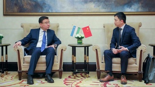 Ӯзбекистон мавқеи худро дар бозори онлайн-фурӯши хадамоти сайёҳии Чин пурзӯр менамояд