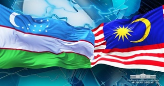 Oʻzbekiston Prezidenti Malayziya Podshohi va Bosh vazirini tabrikladi