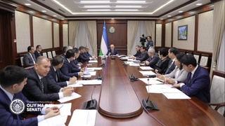 Fan, taʼlim va sogʻliqni saqlash masalalari qoʻmitasining majlisi boʻlib oʻtdi