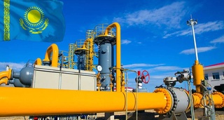Казахстан намерен начать транспортировку российского газа в Узбекистан до конца октября