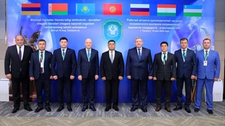 В Ташкенте состоялась рабочая встреча руководителей органов пограничного контроля пограничных ведомств государств - участников СНГ