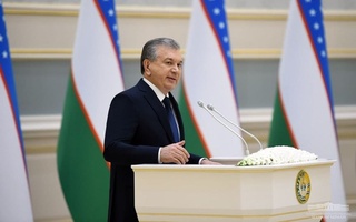 Вручены награды героям тяжелого года