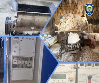 Toshkent va Surxondaryo viloyatlarida energiya resurslaridan noqonuniy foydalangan shaxslar aniqlandi