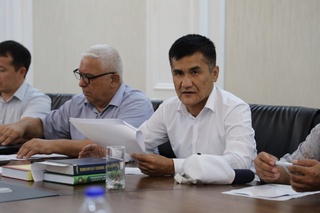 Өзбек журналистикасының антологиясы жаратылуда