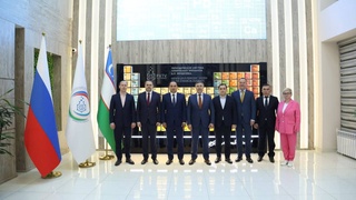 Делегация во главе с министром науки и высшего образования России ознакомилась с филиалами российских вузов в нашей стране