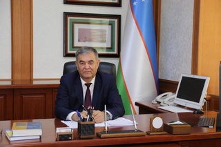 Нурафшон давлат университетига ректор тайинланди