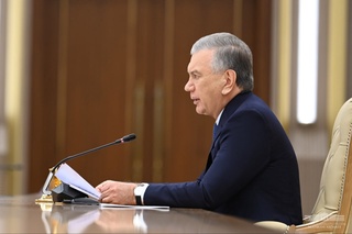 Joylarda noruda konlardan noqonuniy foydalanish holatlari koʻpayib borayotgani tanqid qilindi