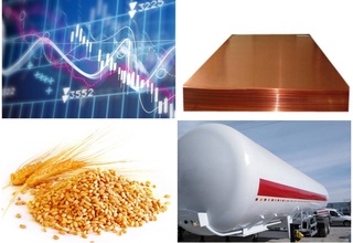 На Узбекской республиканской товарно-сырьевой бирже снизились цены на сжиженный газ, катодную медь и зерно