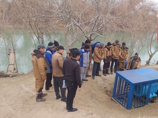 Бос жерлерден нәтийжели пайдаланыў мәселеси додаланбақта