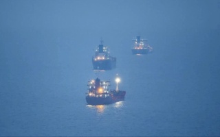 АҚШ Ҳормуз бўғози орқали кемаларни ўтказиш учун коалиция тузишни режалаштирмоқда