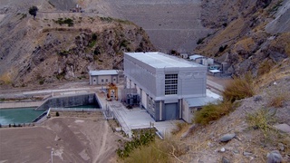 «Силовые машины» поставили гидрооборудование на Туполангскую ГЭС в Узбекистане