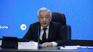 Марказий сайлов комиссияси раисининг  ваколати тугатилмоқда