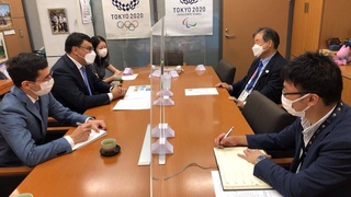 В развитии паралимпийского движения в Узбекистане будет использован опыт Японии