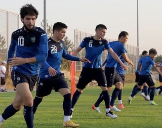 Тайёргарлик қизғин